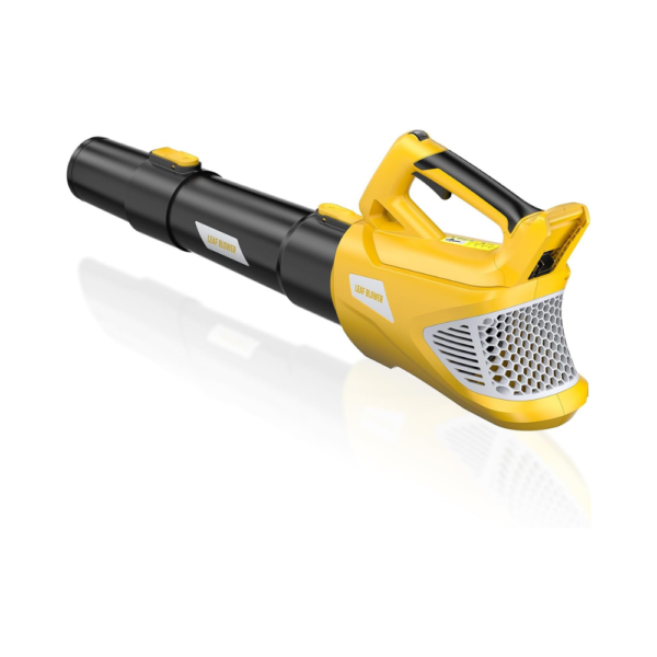 Cordless Leaf Blower for DeWalt 20V Max Battery (Tool Only, No Battery) – 500CFM Electric Blower with 5-Speed Modes, Lightweight & Powerful Leaf Blower for Lawn, Dust, and Snow Removal