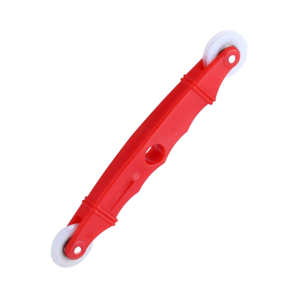 Screen Door Tool Spline Rolling Tool for Window & Screen Door Installation, Nylon Handle, Fits Up to 4mm Spline, Replacement Kit