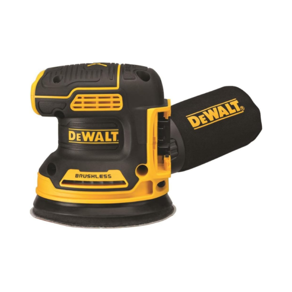 DEWALT 20V MAX Orbital Sander, Cordless Electric Sander – Tool Only (DCW210B)