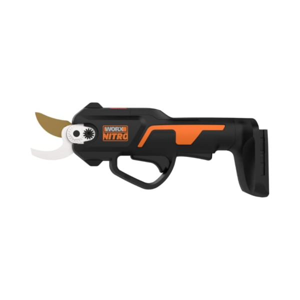 Worx NITRO 20V Cordless Pruning Shear/Lopper – WG330.9 | Brushless Motor, Titanium-Plated Blade, Soft Grip Handle | Tool Only – Battery & Charger Sold Separately