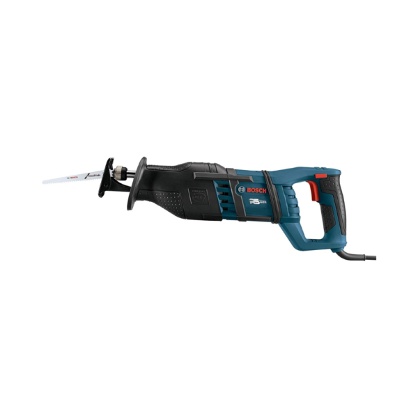 BOSCH RS428 14 Amp Reciprocating Saw – High Power, Lightweight Design, Low Vibration Performance for Heavy-Duty Cutting