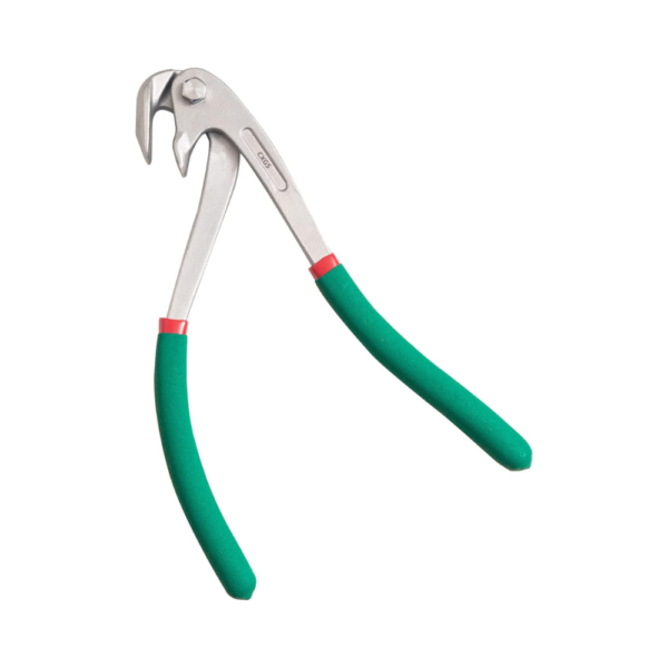 CXGS Paintless Dent Repair Pliers – Heavy Duty Car Door & Fender Edge Repair Tool, Auto Body Panel Fix Crimp Vise, Portable Metal Dent Remover for Car Door, Hood & Fender – Green