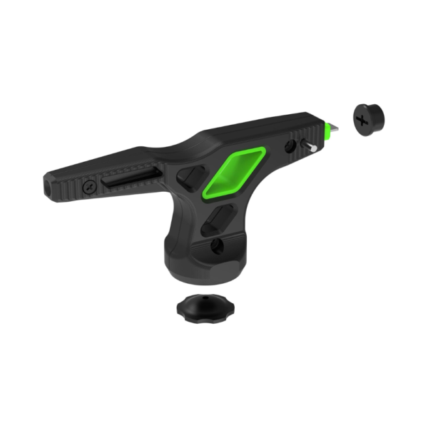 Riddell SpeedFlex & Speed Helmet Quick Release Tool Football Helmet Maintenance Tool for Thumb Screws & Bladder Valve Screws Compatible with Riddell SpeedFlex, Speed Icon